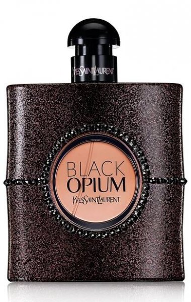 Black Opium Sparkle Clash Limited Collector's Edition Eau de Toilette Yves Saint Laurent pro ženy