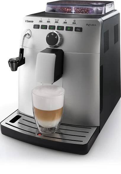 Intuita Automatický espresovač