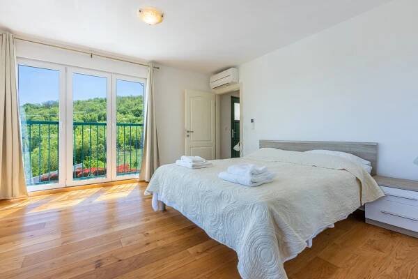 Villa Ana Motovun Soukromé ubytování - Dům k odpočinku, K1 House (6+0)