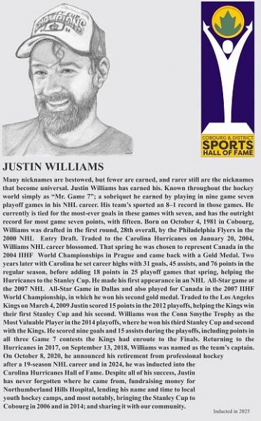 Justin Williams