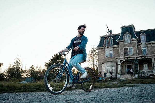 Cesta ven - Ach, ta místa před námi - Z filmu - David Alpay