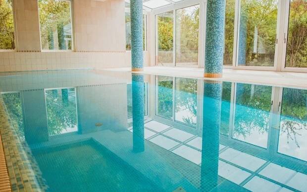 Maďarsko: Dovolená u lázní v Zsóry Liget Hotelu&Spa ***superior s polopenzí a wellness + sleva na termály