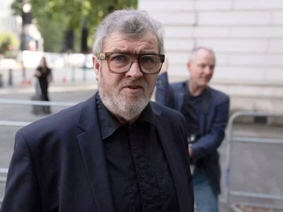 Gallagher brother in court after being charged with rape and making threats to kill