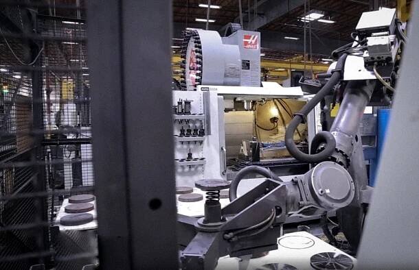 Schopnosti robota