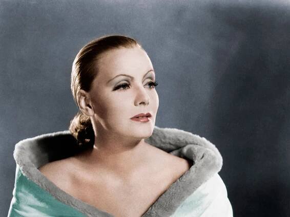 Who was Greta Garbo, the most popular Hollywood actress of the early 20th century, who disappeared into the abyss?