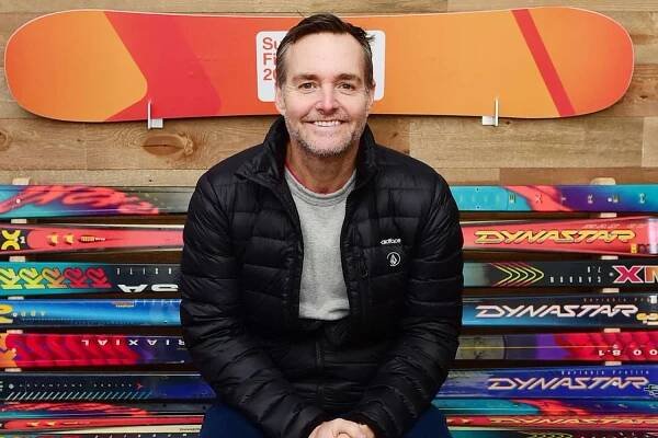 Will Forte attends Acura Festival Village at The Sundance Film Festival 2023 on January 20, 2023 in Park City, Utah. 