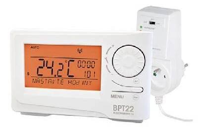 Bezdrátový termostat Elektrobock BPT22