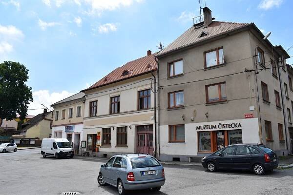 Čistečtí chtějí revitalizovat Václavské náměstí, obec má i další plány