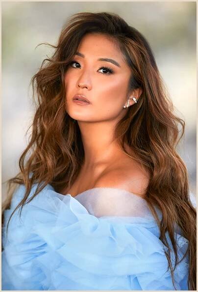Ashley Park: “If My Grandparents Could See My Life Now, They Wouldn’t Believe It”