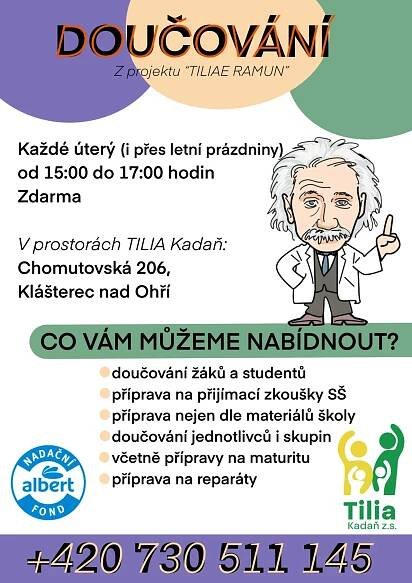 Podpořte nás prostřednictvím aplikace EPP – Pomáhej pohybem – TILIA Kadaň, z. s.