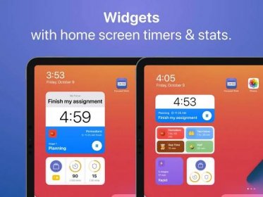 Focused Work gains iOS 14 Home screen widgets to help you stay on track better than ever