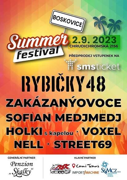 Prodej vstupenek • Kalendář akcí | Boskovicko.info