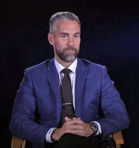 Jay Harrington – Wikipedia