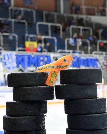 HC Kometa Brno » Reportáž ze zápasu: Kometa - Ml.Boleslav 2:3pr. » Před reprezentační přestávkou za bod. Kometa v prodloužení