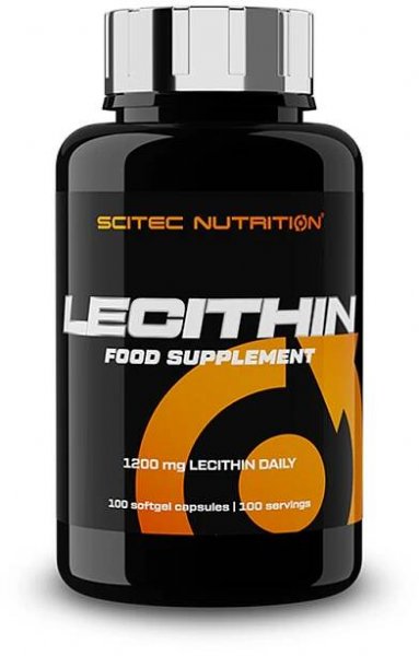 Scitec Nutrition Lecithin 100 cps