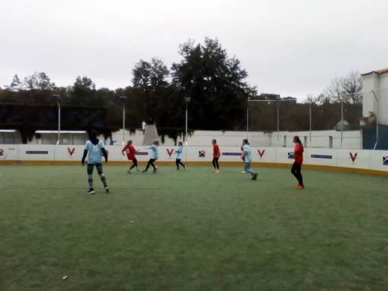 Turnaj v malé kopané - říjen 2019 | malostranskeskoly.cz
