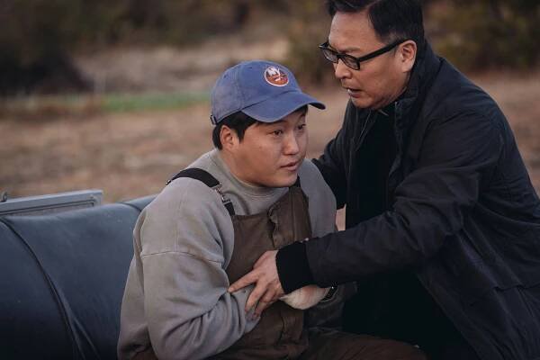 Dolmengi - Z filmu - Dae-myeong Kim, Ee-seong Kim