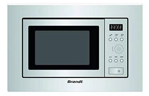 Brandt BMS6112X od 7 989 Kč