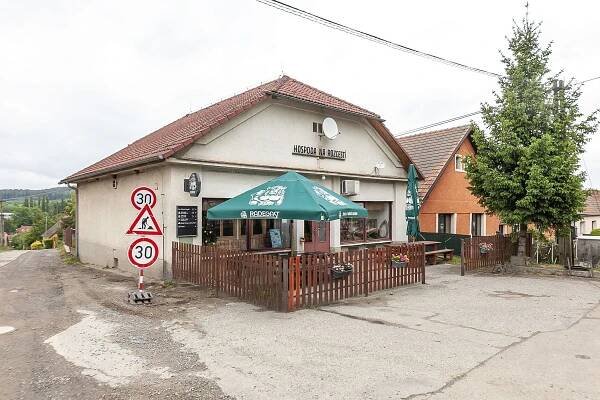 Prodej domu 200 m², pozemek 383 m², Pravonín, Pravonín, Středočeský kraj
