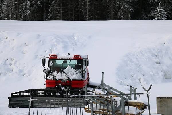Bolšunov na Vysočinu nepřijede. Hvězdný ruský lyžař vyrazí jinam