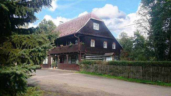 U Leknínu, pronájem chalupy Doksy - Břehyně - ubytování Kokořínsko, 10967