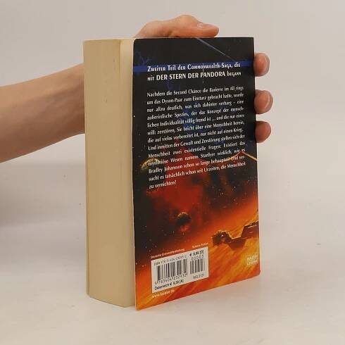 Die Boten des Unheils - Peter F. Hamilton - knihobot.cz