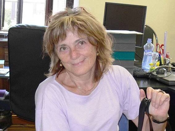 Věra Rychterová.