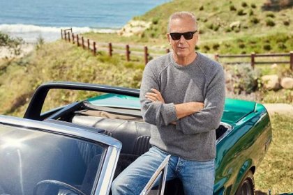 Kevin Costner Shares His Love for Road Tripping in California