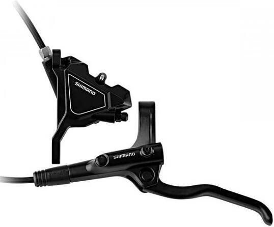 Brzdová páčka Shimano BL-MT200/L/1000mm,hydraulická kotoučová - Kola Lyže Výtoň