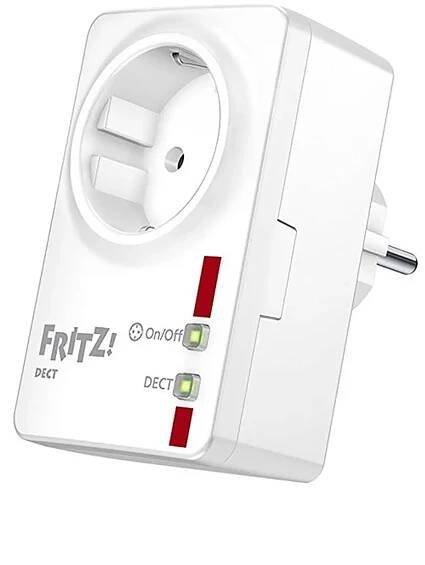 FRITZ!DECT 200 International chytrá zásuvka (20002636)