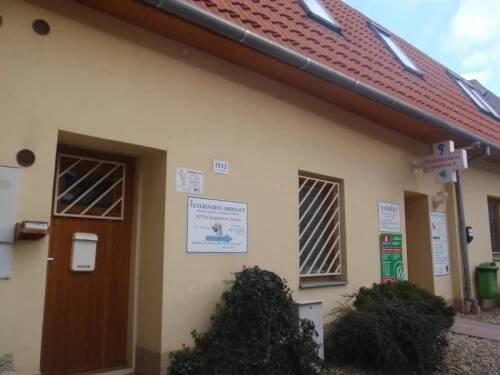 Ordinace – SANOVET veterinární ordinace