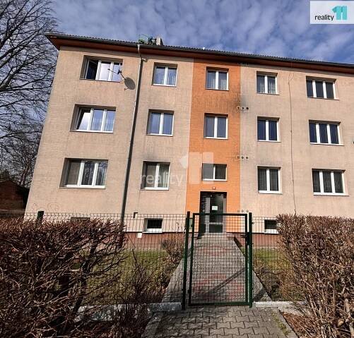 Prodej Byt 2+1, Tř. T. G. Masaryka, Nový Bor, okres Česká Lípa