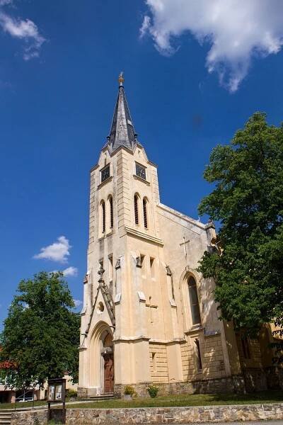 Fotografie - Kostel sv. Michaela - 19.06.2021