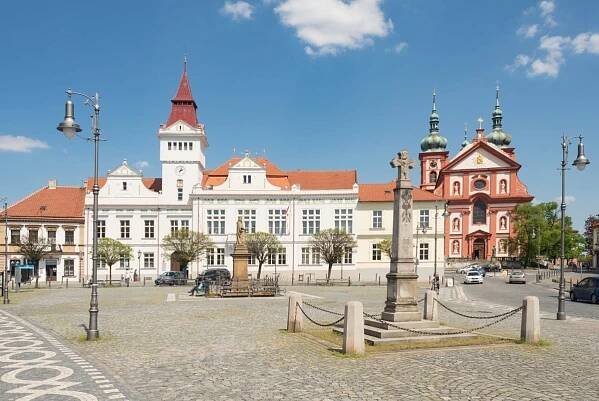 Stěhování a přeprava nábytku v Brandýse nad Labem-Staré Boleslavi a okolí