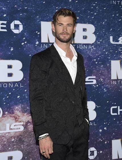 Chris Hemsworth