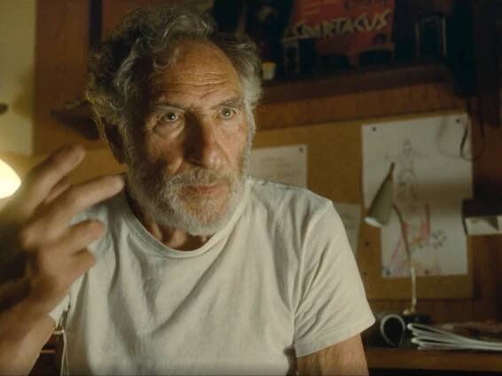 Judd Hirsch May Win an Oscar for This Scene