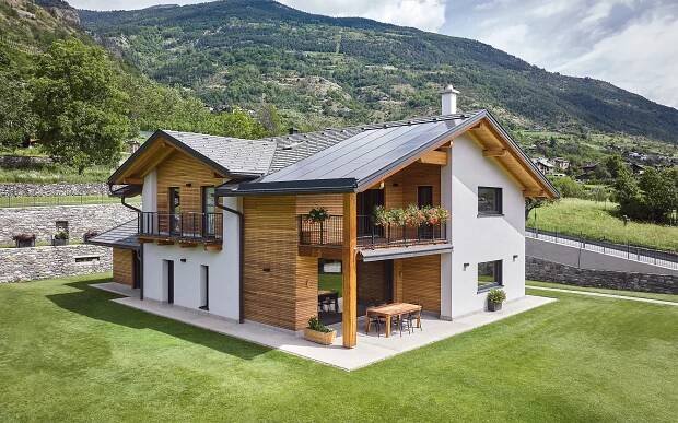 Villa Aosta - Wolf Haus