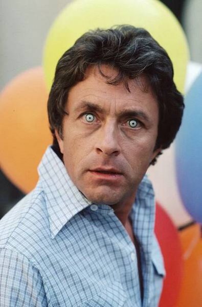 The Incredible Hulk - Z filmu - Bill Bixby