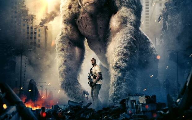 Rampage: Ničitelé – Filmy a Seriály online zdarma.