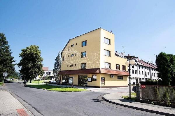 Pronájem Byt 2+kk, Frýdlant nad Ostravicí, okres Frýdek-Místek