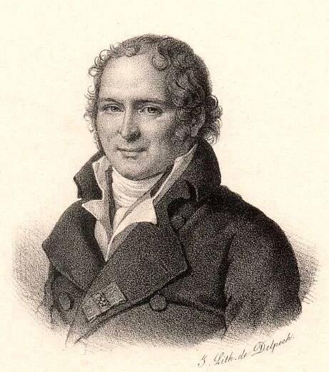 Antoine François de Fourcroy