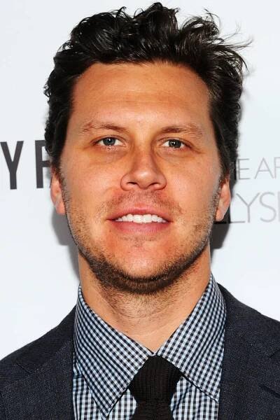 Hayes MacArthur herec