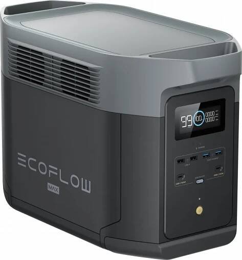 EcoFlow DELTA 2 Max 1ECO2030