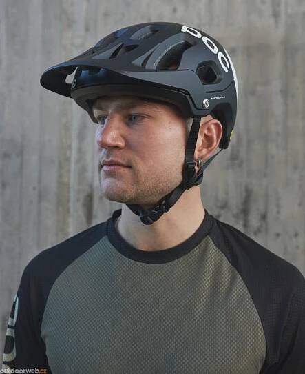 Tectal Race MIPS Uranium Black/Hydrogen White Matt