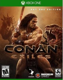 Conan Exiles (BAZAR) (X1)