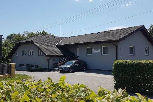 Apartmány Tylovice foto 1