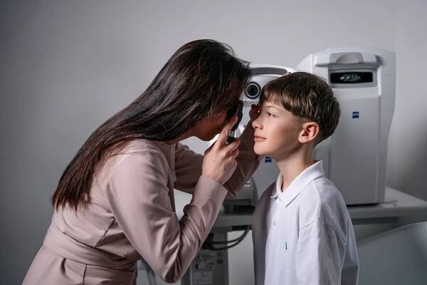 Oftalmologie - SalEste Clinic s.r.o.