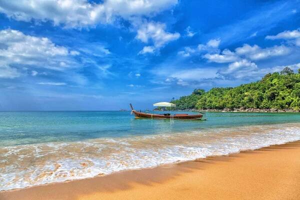 Khao Lak Beach - Phang Nga - Guide to Thailand
