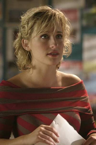 Smallville - Pozlátko - Z filmu - Allison Mack