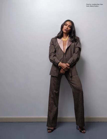 EDITORIAL — JONATHAN MARC STEIN Atelier Official Website